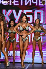 Кубок Московской области по бодибилдингу - 2026