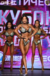 Кубок Московской области по бодибилдингу - 2026