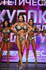 Кубок Московской области по бодибилдингу - 2026