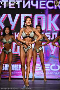 Кубок Московской области по бодибилдингу - 2026
