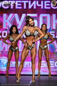 Кубок Московской области по бодибилдингу - 2026