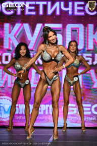 Кубок Московской области по бодибилдингу - 2026