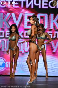 Кубок Московской области по бодибилдингу - 2026