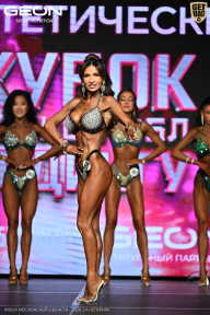 Кубок Московской области по бодибилдингу - 2026