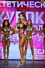 Кубок Московской области по бодибилдингу - 2026