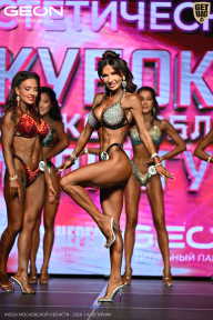 Кубок Московской области по бодибилдингу - 2026