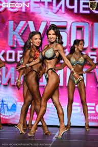 Кубок Московской области по бодибилдингу - 2026
