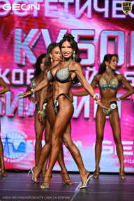 Кубок Московской области по бодибилдингу - 2026