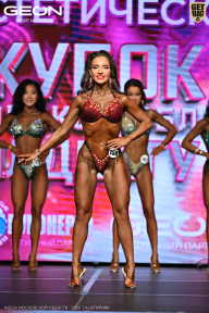 Кубок Московской области по бодибилдингу - 2026