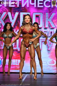 Кубок Московской области по бодибилдингу - 2026