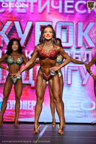 Кубок Московской области по бодибилдингу - 2026