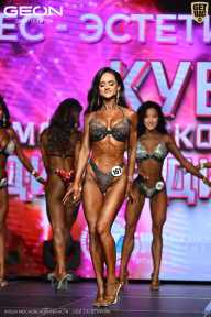 Кубок Московской области по бодибилдингу - 2026