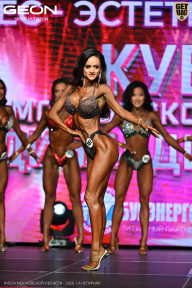 Кубок Московской области по бодибилдингу - 2026