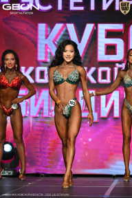 Кубок Московской области по бодибилдингу - 2026