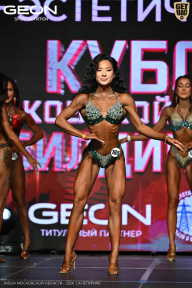 Кубок Московской области по бодибилдингу - 2026