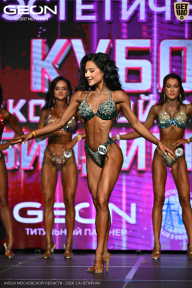 Кубок Московской области по бодибилдингу - 2026