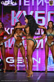 Кубок Московской области по бодибилдингу - 2026