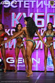 Кубок Московской области по бодибилдингу - 2026