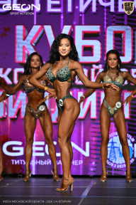 Кубок Московской области по бодибилдингу - 2026