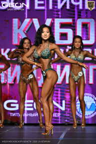 Кубок Московской области по бодибилдингу - 2026