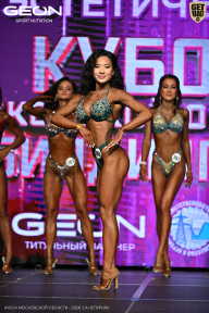 Кубок Московской области по бодибилдингу - 2026