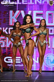 Кубок Московской области по бодибилдингу - 2026