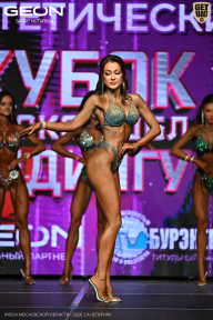 Кубок Московской области по бодибилдингу - 2026