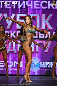 Кубок Московской области по бодибилдингу - 2026