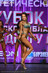 Кубок Московской области по бодибилдингу - 2026