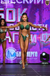 Кубок Московской области по бодибилдингу - 2026