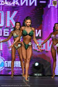 Кубок Московской области по бодибилдингу - 2026