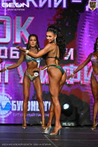 Кубок Московской области по бодибилдингу - 2026