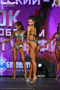 Кубок Московской области по бодибилдингу - 2026