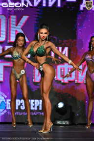 Кубок Московской области по бодибилдингу - 2026