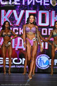 Кубок Московской области по бодибилдингу - 2026