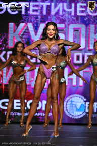 Кубок Московской области по бодибилдингу - 2026
