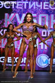 Кубок Московской области по бодибилдингу - 2026