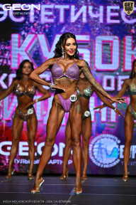 Кубок Московской области по бодибилдингу - 2026