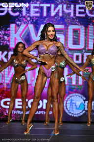 Кубок Московской области по бодибилдингу - 2026