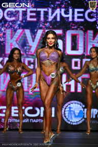 Кубок Московской области по бодибилдингу - 2026