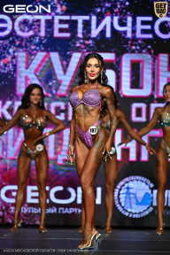 Кубок Московской области по бодибилдингу - 2026