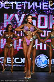 Кубок Московской области по бодибилдингу - 2026