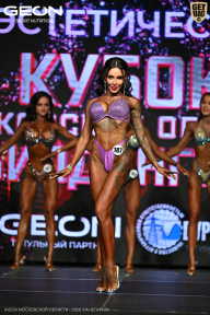 Кубок Московской области по бодибилдингу - 2026