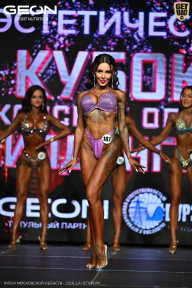 Кубок Московской области по бодибилдингу - 2026