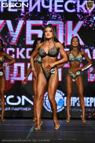 Кубок Московской области по бодибилдингу - 2026