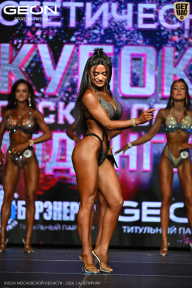 Кубок Московской области по бодибилдингу - 2026