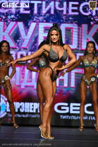 Кубок Московской области по бодибилдингу - 2026