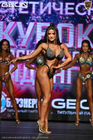Кубок Московской области по бодибилдингу - 2026