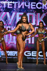 Кубок Московской области по бодибилдингу - 2026