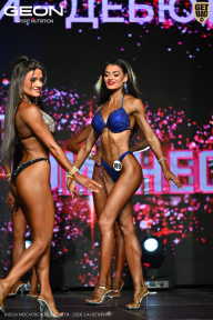 Кубок Московской области по бодибилдингу - 2026